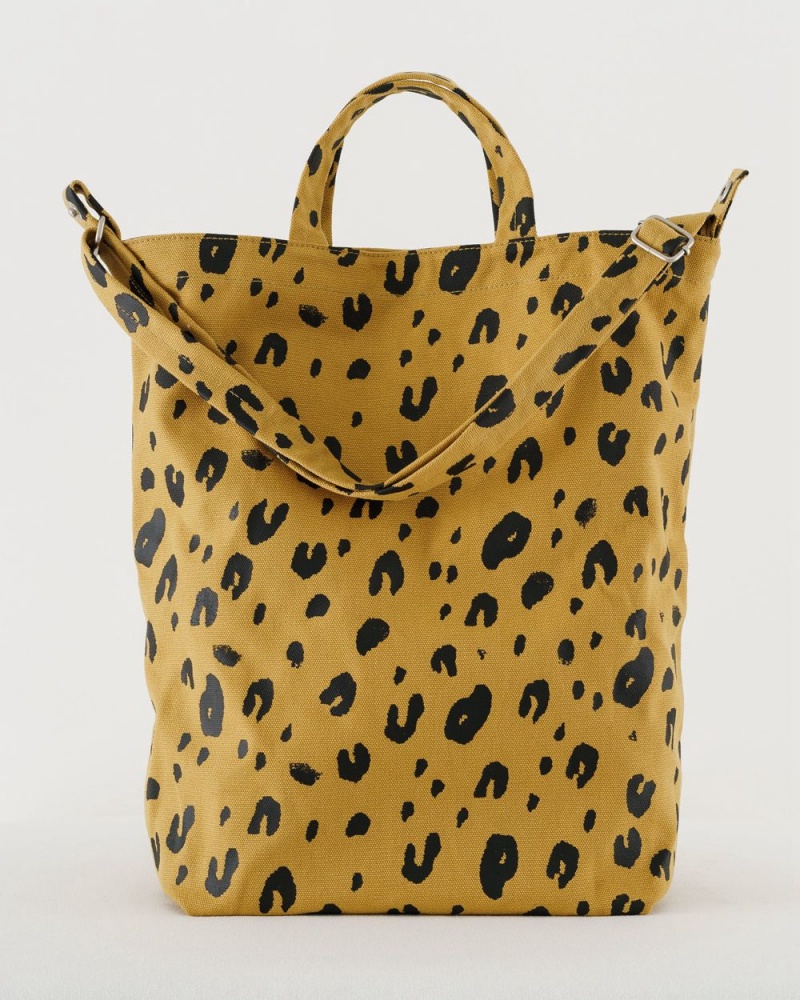 Bolso Tote Baggu Duck Leopardo | 305741-DTA
