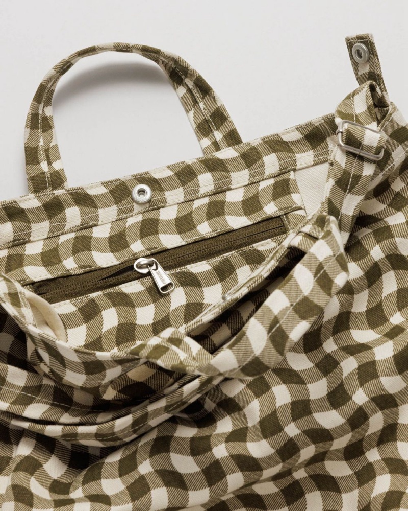 Bolso Tote Baggu Duck Marrom | 208971-ETX