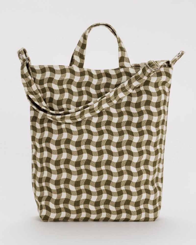 Bolso Tote Baggu Duck Marrom | 208971-ETX