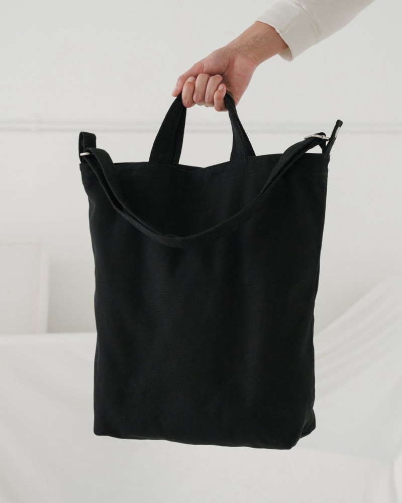 Bolso Tote Baggu Duck Negros | 693784-SZD