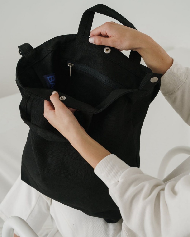 Bolso Tote Baggu Duck Negros | 693784-SZD