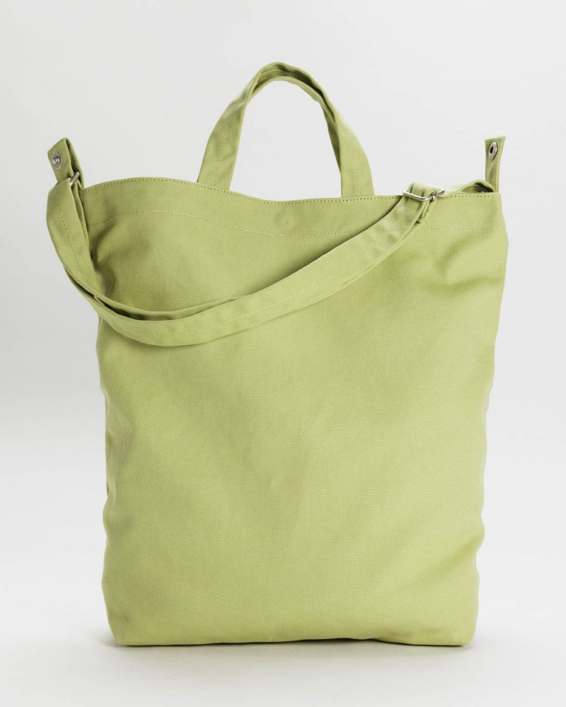 Bolso Tote Baggu Duck Verdes | 356128-JOZ