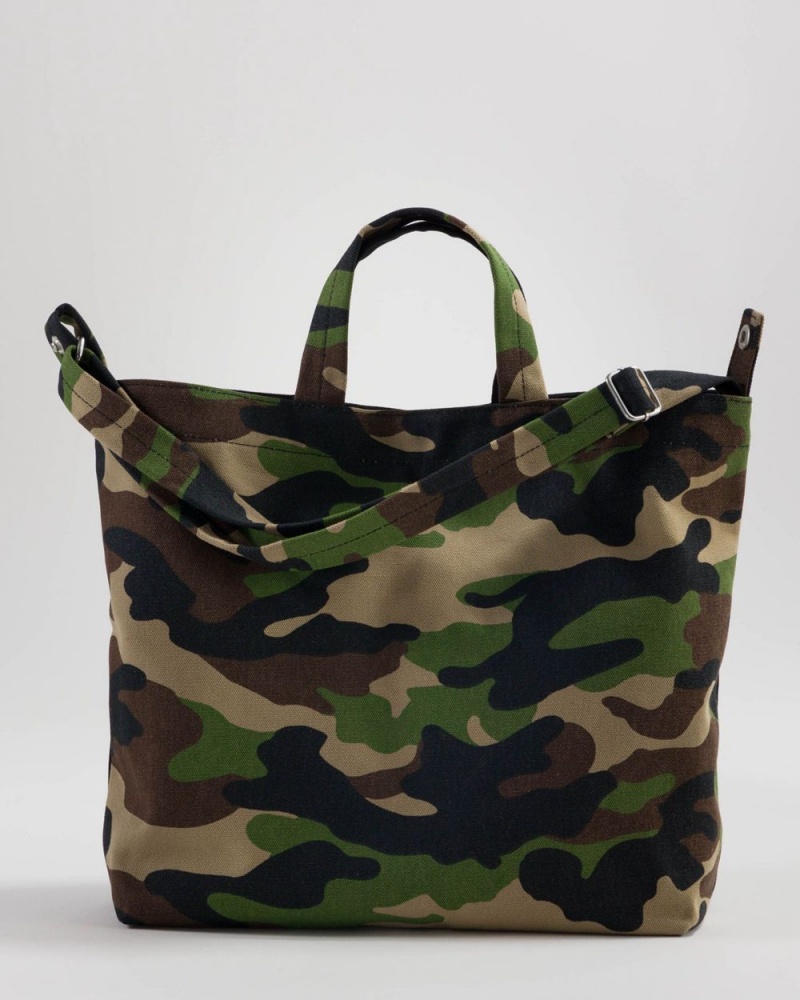Bolso Tote Baggu Horizontal Duck Camuflados | 392851-KQS