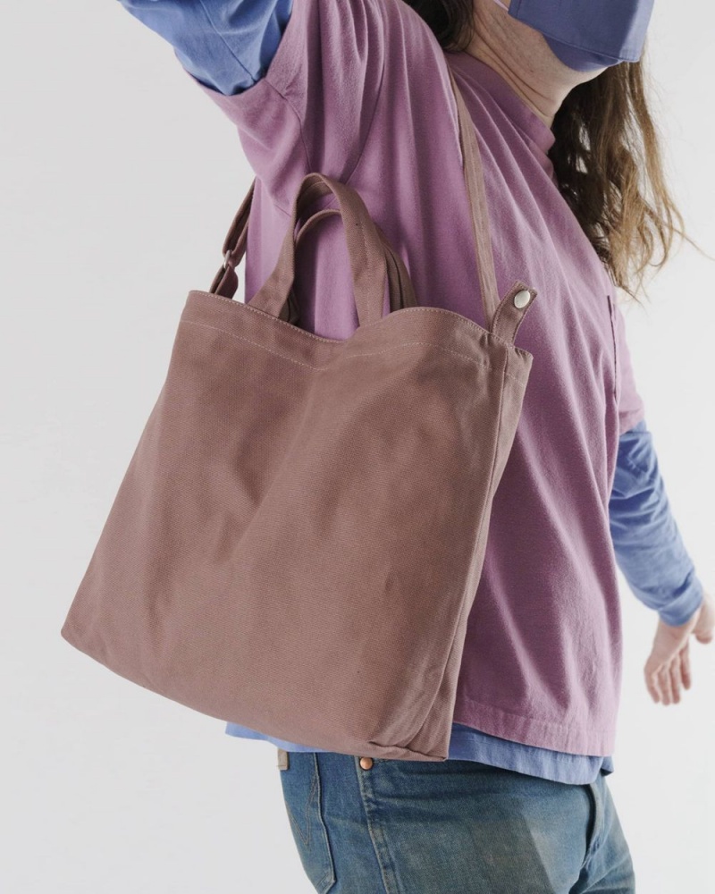 Bolso Tote Baggu Horizontal Duck Kaki | 637249-LWS