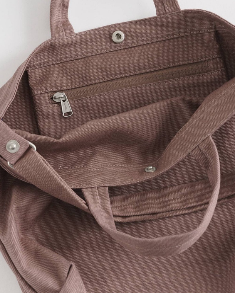 Bolso Tote Baggu Horizontal Duck Kaki | 637249-LWS