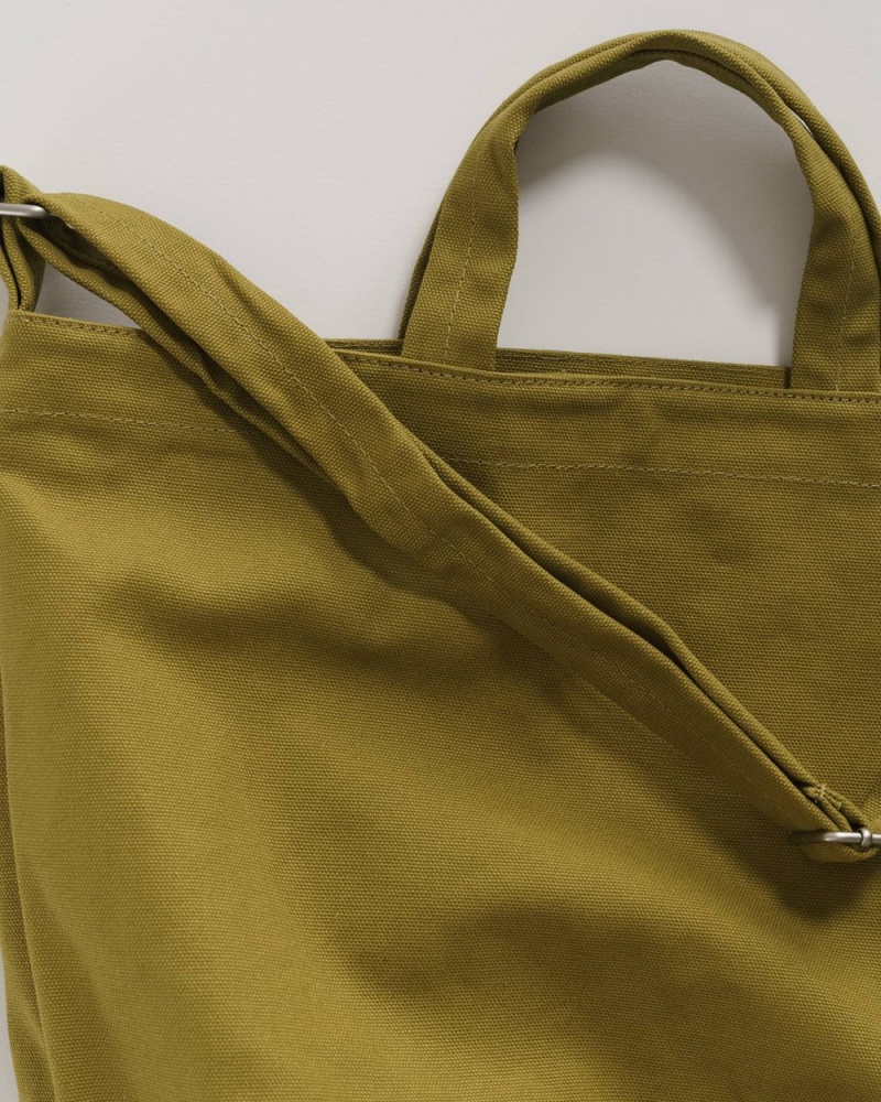 Bolso Tote Baggu Horizontal Duck Verde Oliva | 731284-LNU