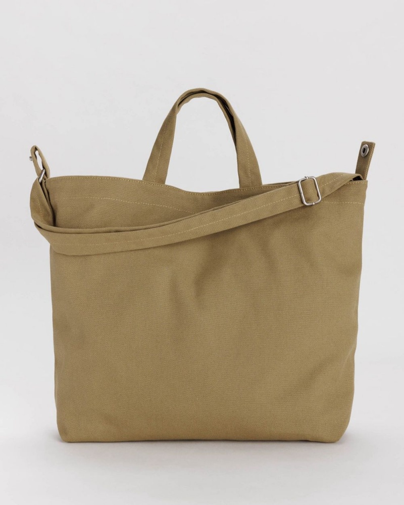 Bolso Tote Baggu Horizontal Duck Verde Oliva | 492573-LYV
