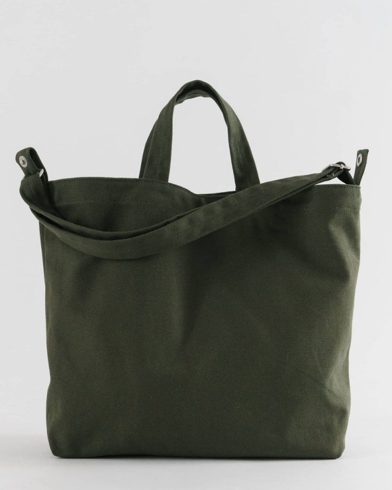 Bolso Tote Baggu Horizontal Duck Verdes | 316785-BAQ