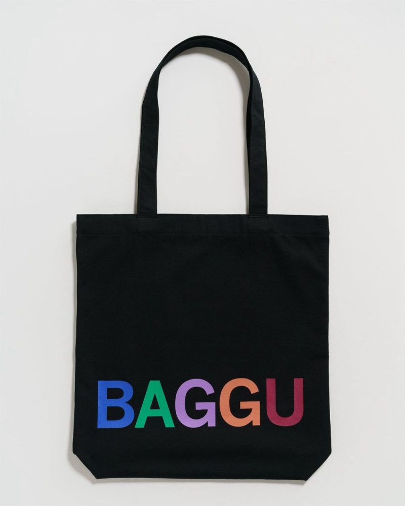 Bolso Tote Baggu Merch Negros | 697043-ETL