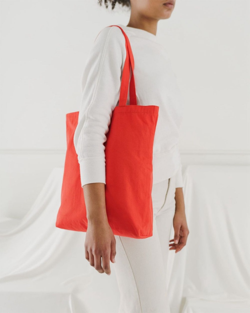 Bolso Tote Baggu Merch Rojos | 682901-XKZ
