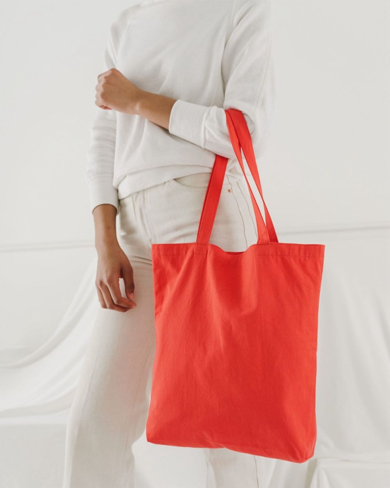 Bolso Tote Baggu Merch Rojos | 682901-XKZ