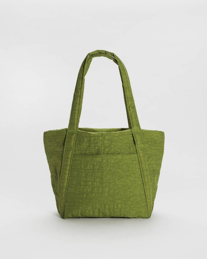 Bolso Tote Baggu Mini Cloud Verde Oliva | 492813-JUH