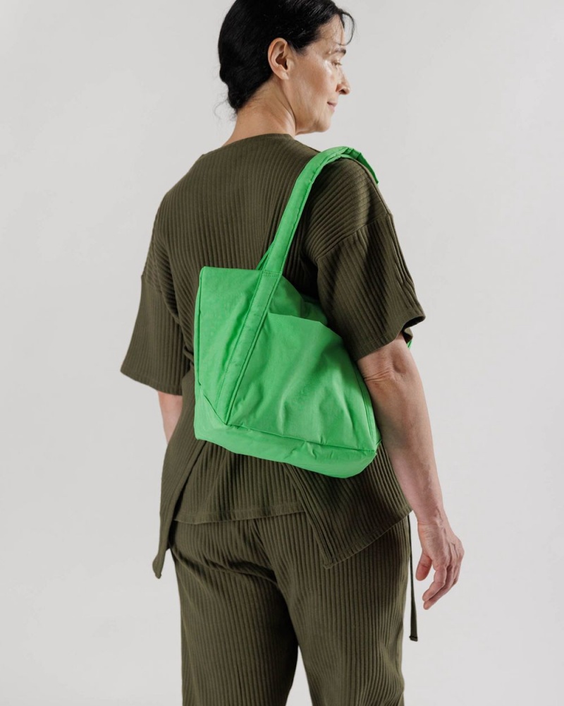 Bolso Tote Baggu Mini Cloud Verdes | 492856-GYQ