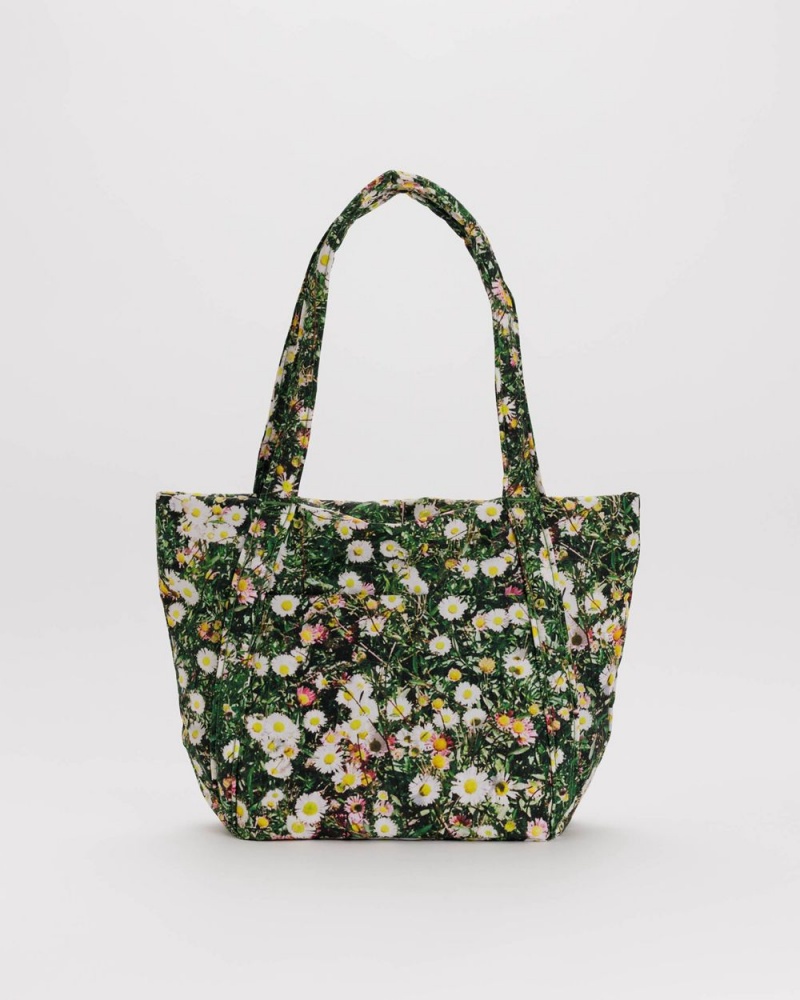 Bolso Tote Baggu Mini Cloud Verdes | 816429-VOZ
