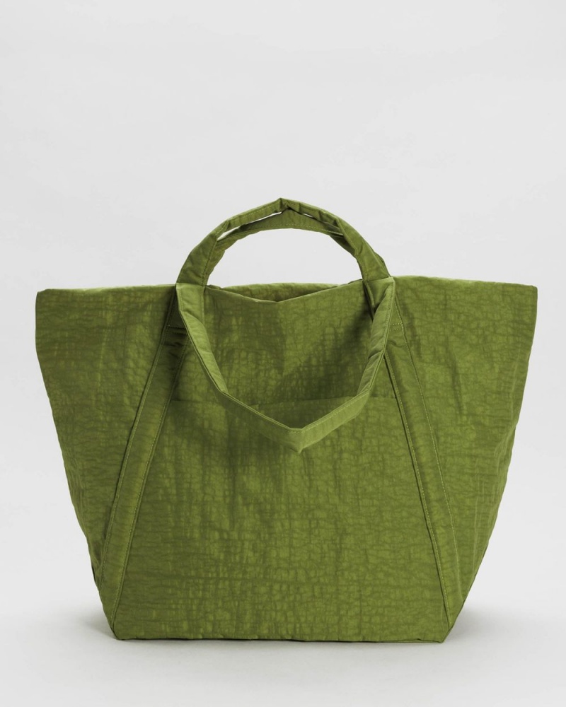 Bolso Tote Baggu Travel Cloud Verdes | 316749-BYP