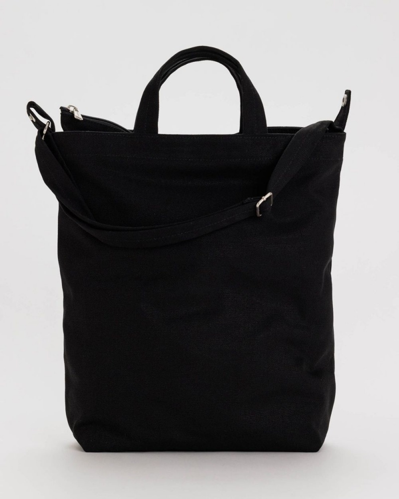 Bolso Tote Baggu Zip Duck Negros | 526138-ZLS