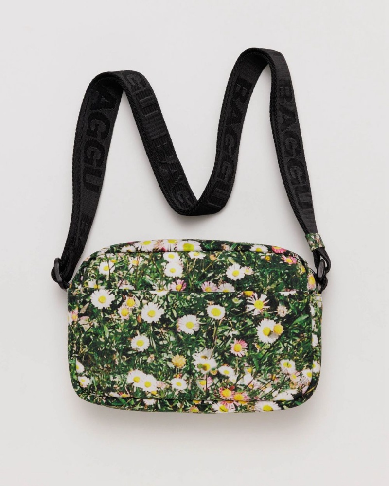 Bolsos Cruzados Baggu Camera Verdes | 847069-ZJE