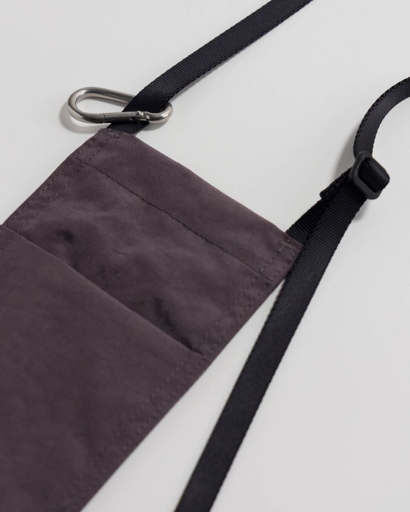 Bolsos Cruzados Baggu Phone Sling Marrom | 542309-HRY