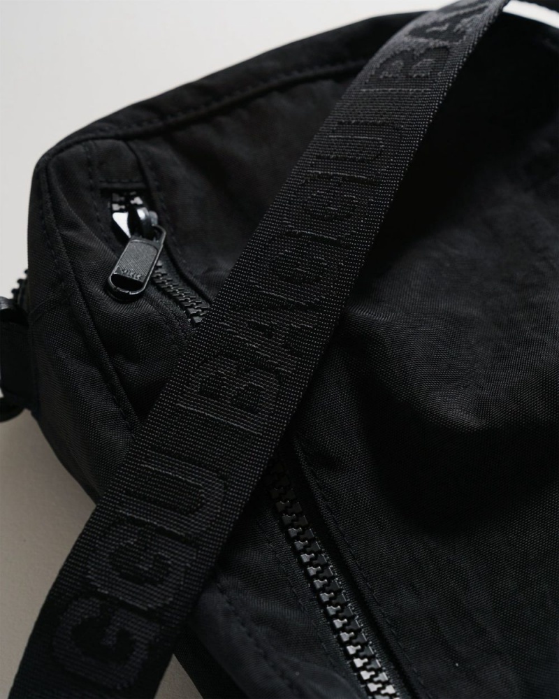 Bolsos Cruzados Baggu Sport Negros | 435210-UQM