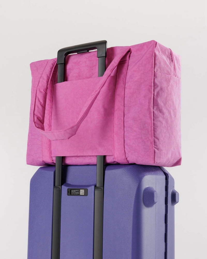 Bolsos De Viaje Baggu Cloud Carry-on Rosas | 902861-FJY