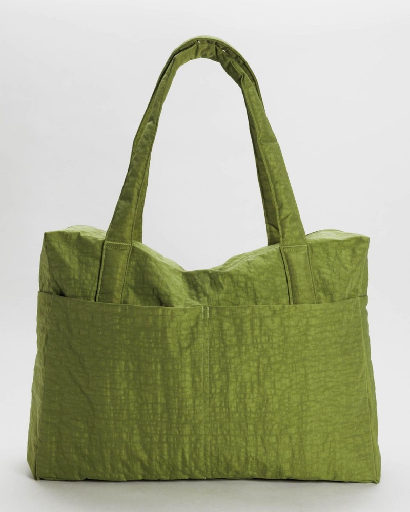 Bolsos De Viaje Baggu Cloud Carry-on Verde Oliva | 340816-TZQ