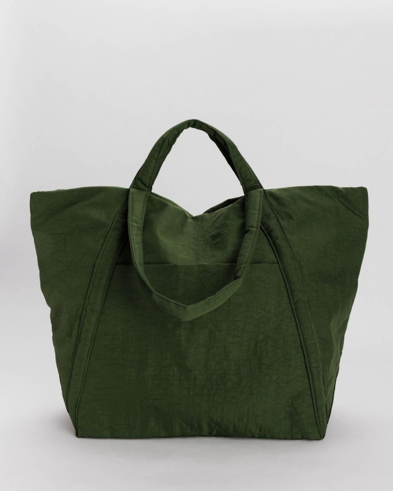Bolsos De Viaje Baggu Travel Cloud Verde Oliva | 423906-PUN