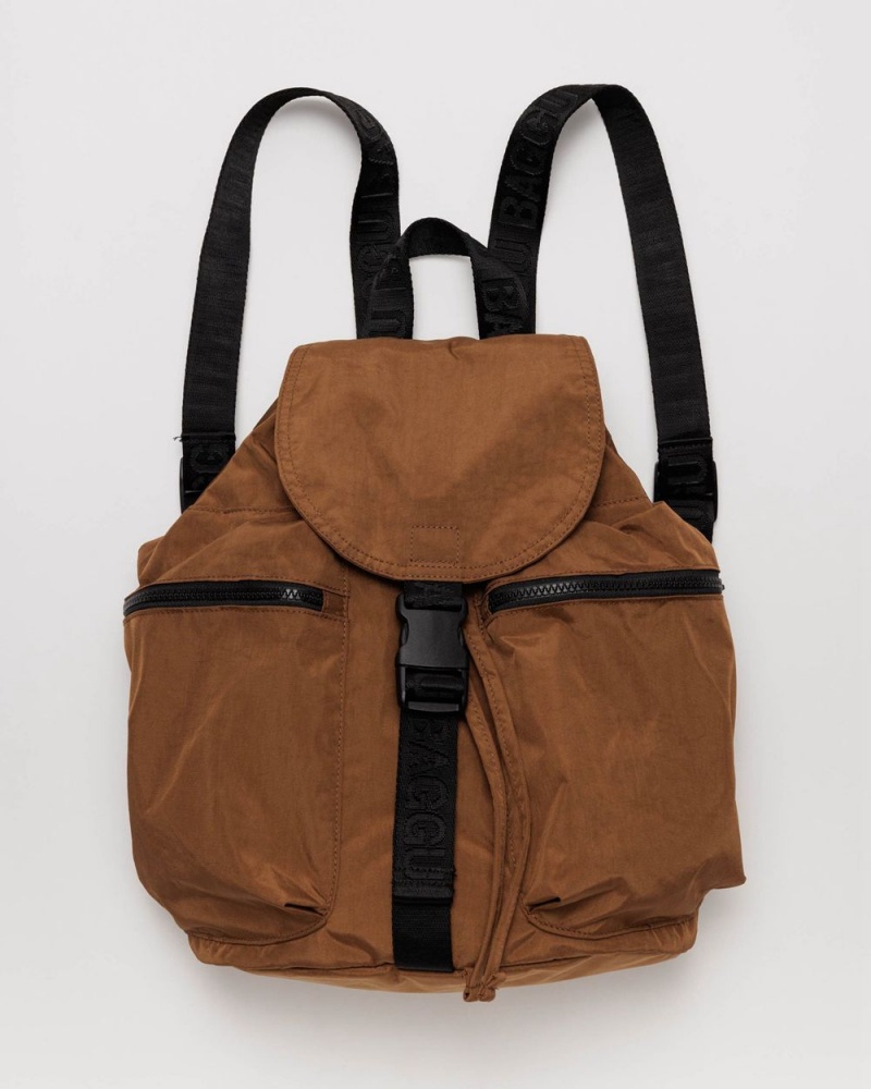 Mochila Baggu Sport Marrom | 092816-WMP