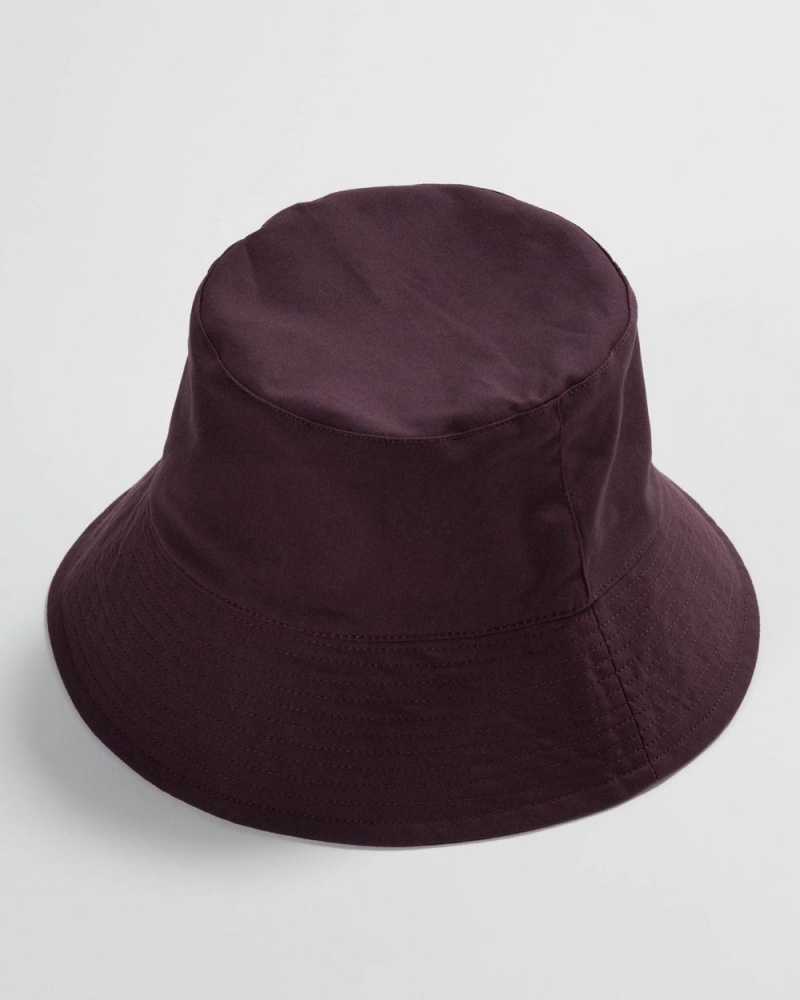 Sombreros Baggu Bucket Morados | 491263-GEV